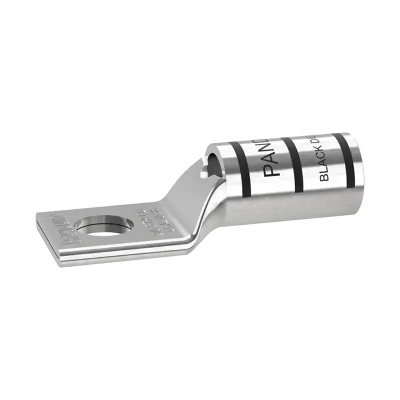 Zapata de compresión LCA2/0-38-X para cal. 2/0 Awg Zapata de compresión LCA2/0-38-X para cal. 2/0 Awg