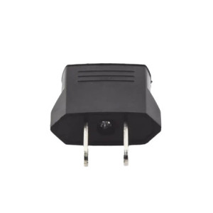 Adaptador de enchufe europea a americano, Cal