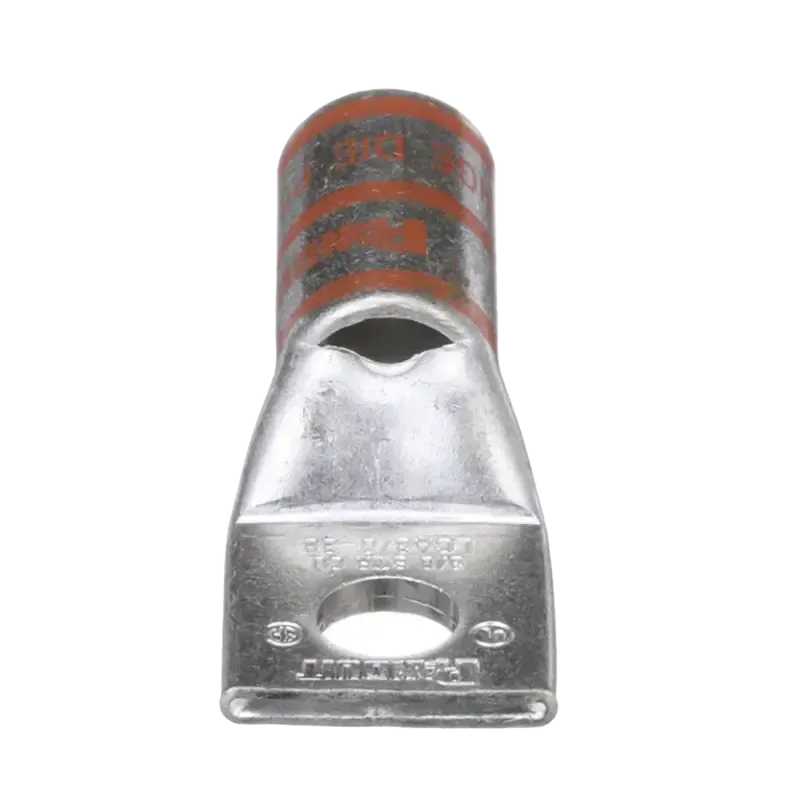 Terminal de Compresión de Cobre con Orificio 3/8 i Terminal de Compresión de Cobre con Orificio 3/8 i