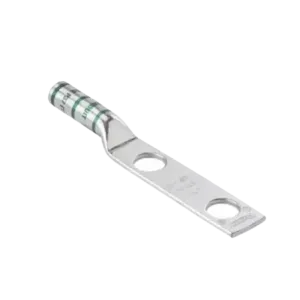 Conector de Compresión de Cobre con 2 Orificios 3/