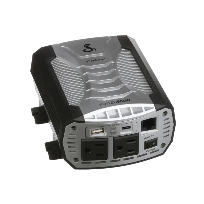 Inversor de corriente de 500 Watts de potenci
