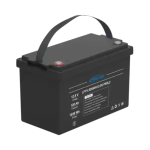 Batería de Litio LiFePO4 Ciclo Profundo 12.8Vcc, 1