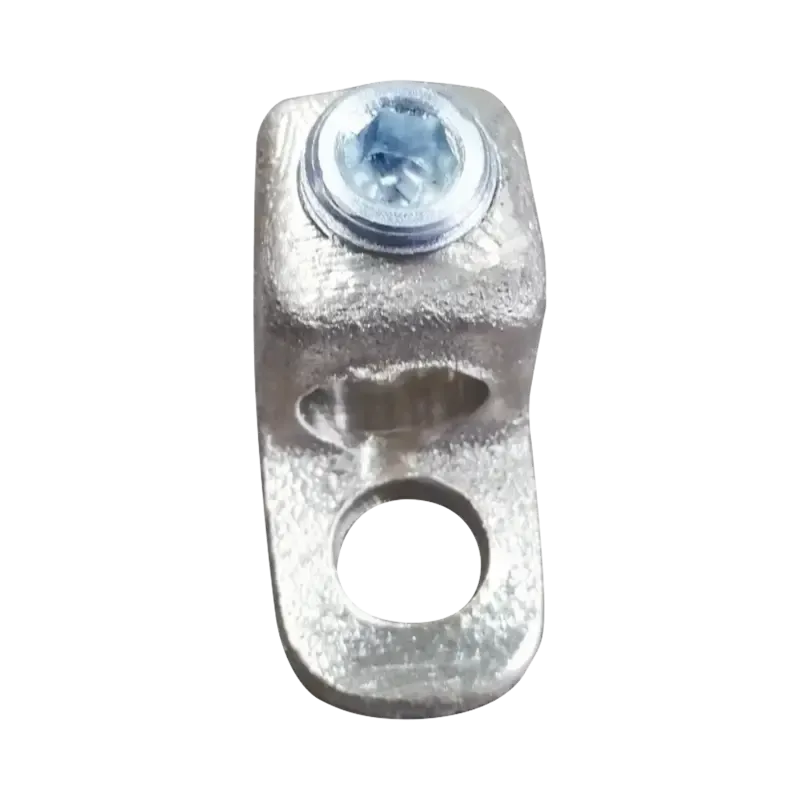 Conector Mecánico Tipo Zapata para Bornes de 3/8in Conector Mecánico Tipo Zapata para Bornes de 3/8in