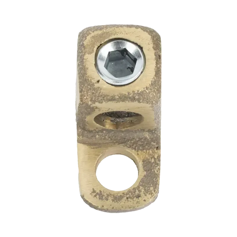 Conector Mecánico Tipo Zapata para Bornes de 1/2in Conector Mecánico Tipo Zapata para Bornes de 1/2in