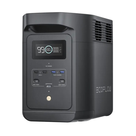 Estación de Energía Portátil de 980Wh Litio L