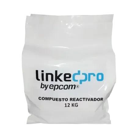 Compuesto Mejorador de Terreno con Minerales Condu