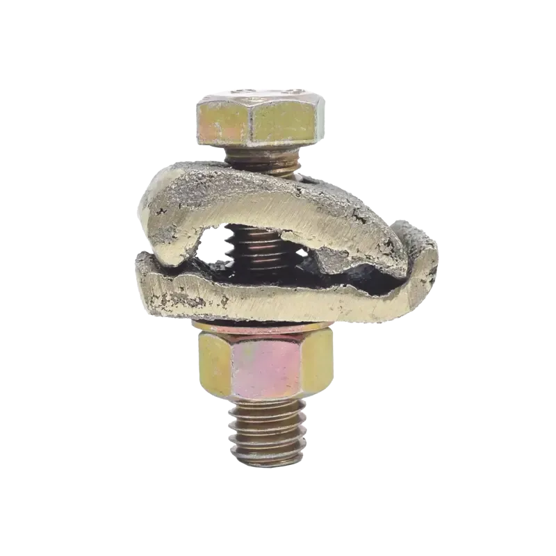 Conector para Cable 4 - 2/0 a Superficie Plana o B Conector para Cable 4 - 2/0 a Superficie Plana o B