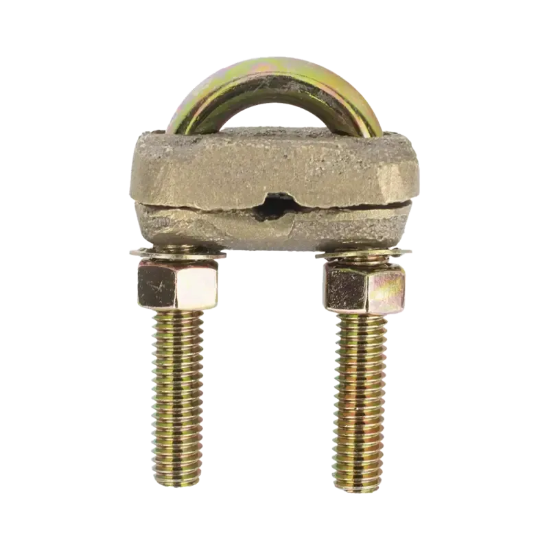 Conector Tipo Perro para Varilla 5/8in a Cable Cal Conector Tipo Perro para Varilla 5/8in a Cable Cal