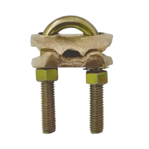 Conector Tipo Perro para Varilla 5/8in a Cable Cal