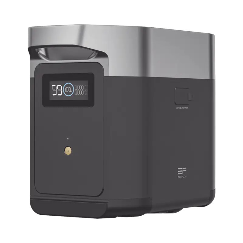 Batería de Litio LFP Inteligente de 1024Wh pa