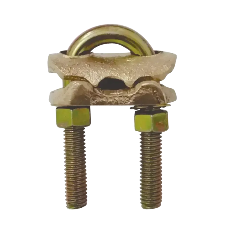 Conector Tipo Perro para Varilla 5/8in a Cable Cal Conector Tipo Perro para Varilla 5/8in a Cable Cal