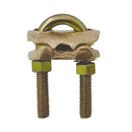 Conector Tipo Perro para Varilla 5/8in a Cable Cal