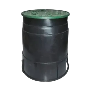 Registro de 7 Pulgadas para Acceso a Pruebas y Rev