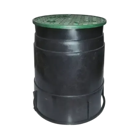 Registro de 7 Pulgadas para Acceso a Pruebas y Rev