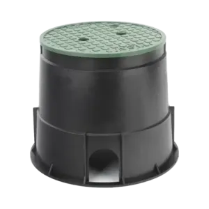 Registro de 9 Pulgadas para Acceso a Pruebas y Rev