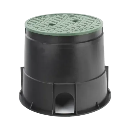 Registro de 9 Pulgadas para Acceso a Pruebas y Rev