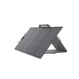 Módulo Solar Bifacial, Portátil y Flexible de