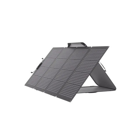 Módulo Solar Bifacial, Portátil y Flexible de