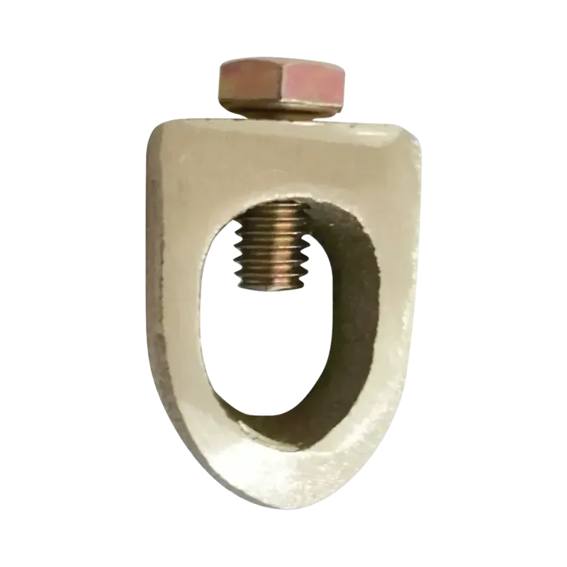 Conector Varilla de 3/4 de Diámetro a cable Cal. 1 Conector Varilla de 3/4 de Diámetro a cable Cal. 1