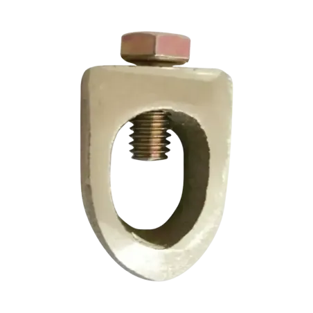 Conector Varilla de 3/4 de Diámetro a cable Cal. 1