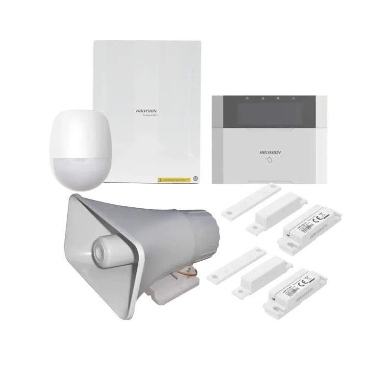 KIT Panel de Alarma AX HYBRID PRO - 1 Panel KIT Panel de Alarma AX HYBRID PRO - 1 Panel