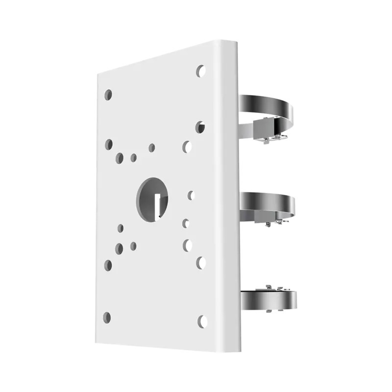 Montaje de Aro para PosteCompatible con Radar Hikv Montaje de Aro para PosteCompatible con Radar Hikv