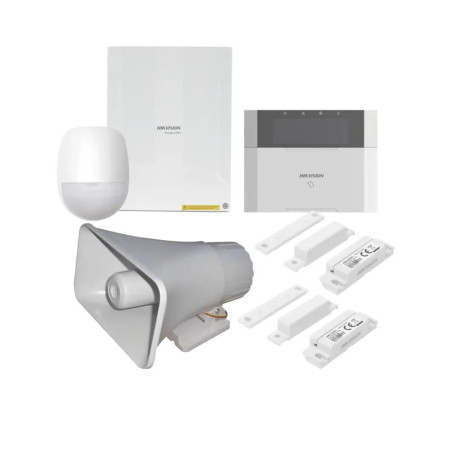 KIT Panel de Alarma  AX HYBRID PRO - 1 Panel