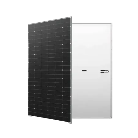 Modulo Solar HI-MO X10,  645 W, 53.8 Vcc, Monocris