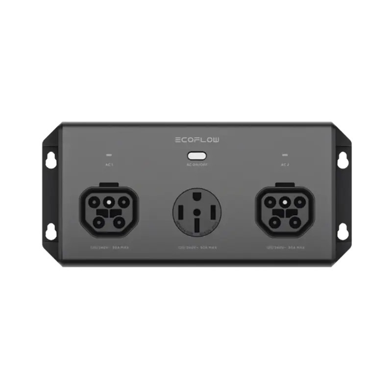 Hub para Conectar 2 EFYJ751PCSUS en Paralelo Hub para Conectar 2 EFYJ751PCSUS en Paralelo