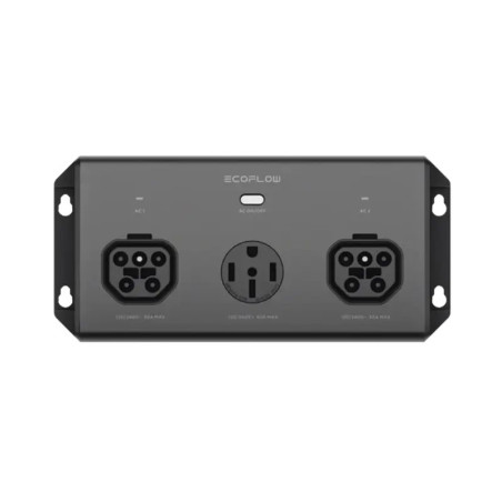 Hub para Conectar 2 EFYJ751PCSUS en Paralelo