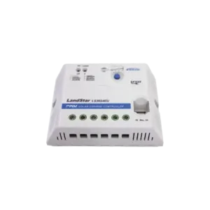Controlador Solar PWM 12/24 V 30 A, Salida USB