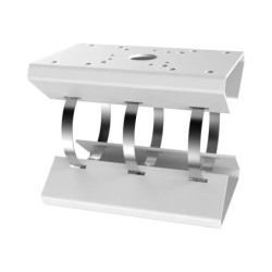 Montaje para Poste para PTZ y Radar