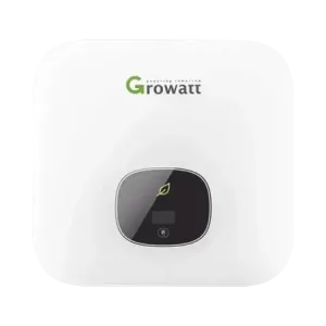 Inversor para Interconexión a CFE de 6 KW /Salida