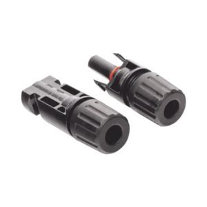 Conector MC-4 para Módulos Fotovoltaicos cone