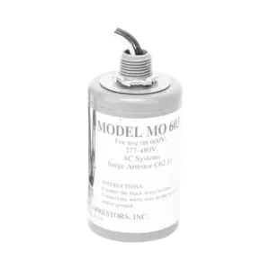 Supresor de Picos Transitorios de Voltaje, para us