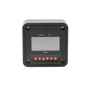 Medidor Remoto P/Controlador Solar EPEVER con  pue