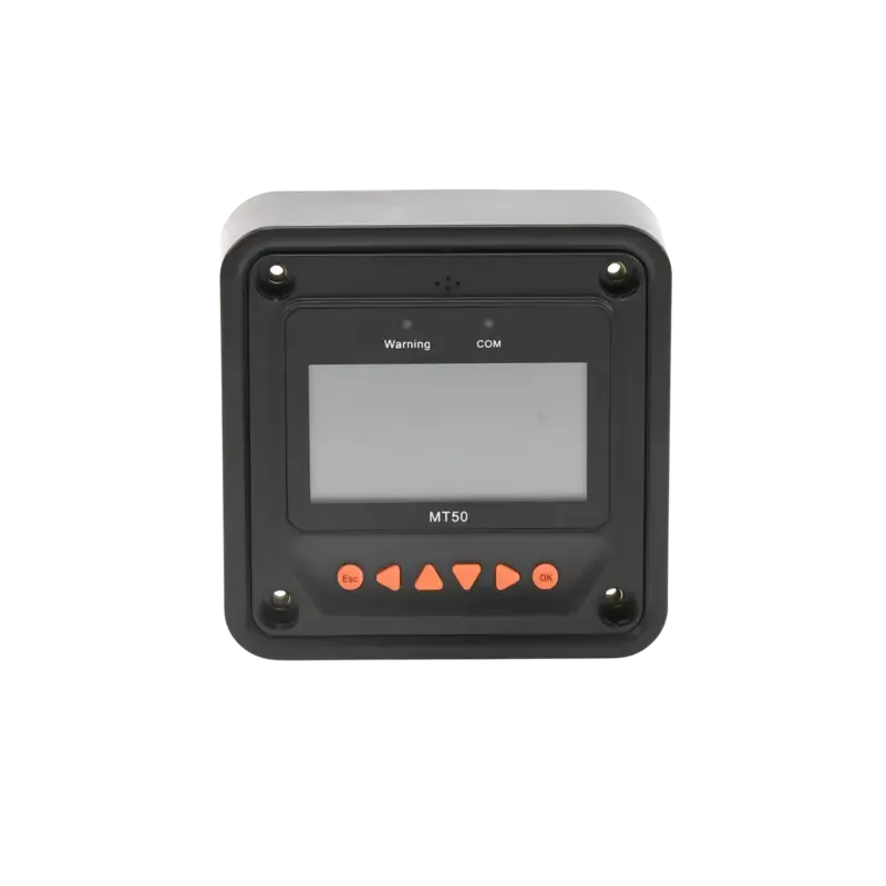 Medidor Remoto P/Controlador Solar EPEVER con  pue Medidor Remoto P/Controlador Solar EPEVER con  pue