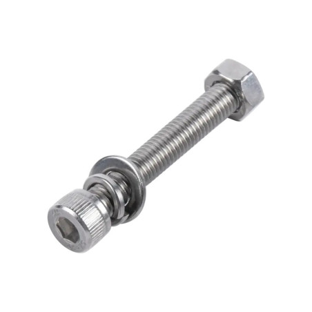 Tornillo acero inoxidable  M8*55 para montaje