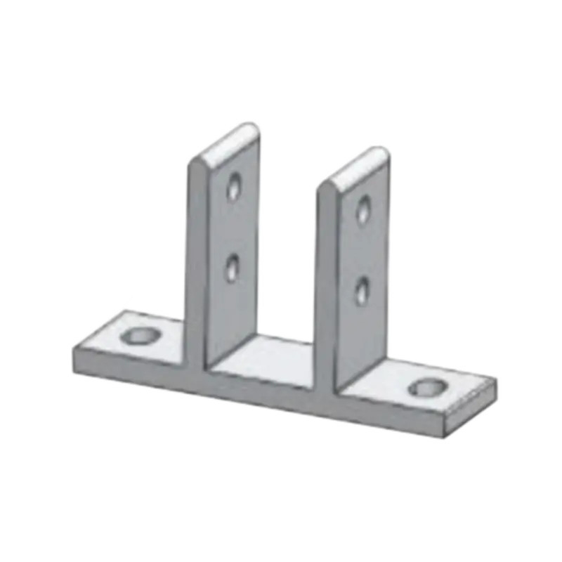Fijador de soporte A40 Fijador de soporte A40