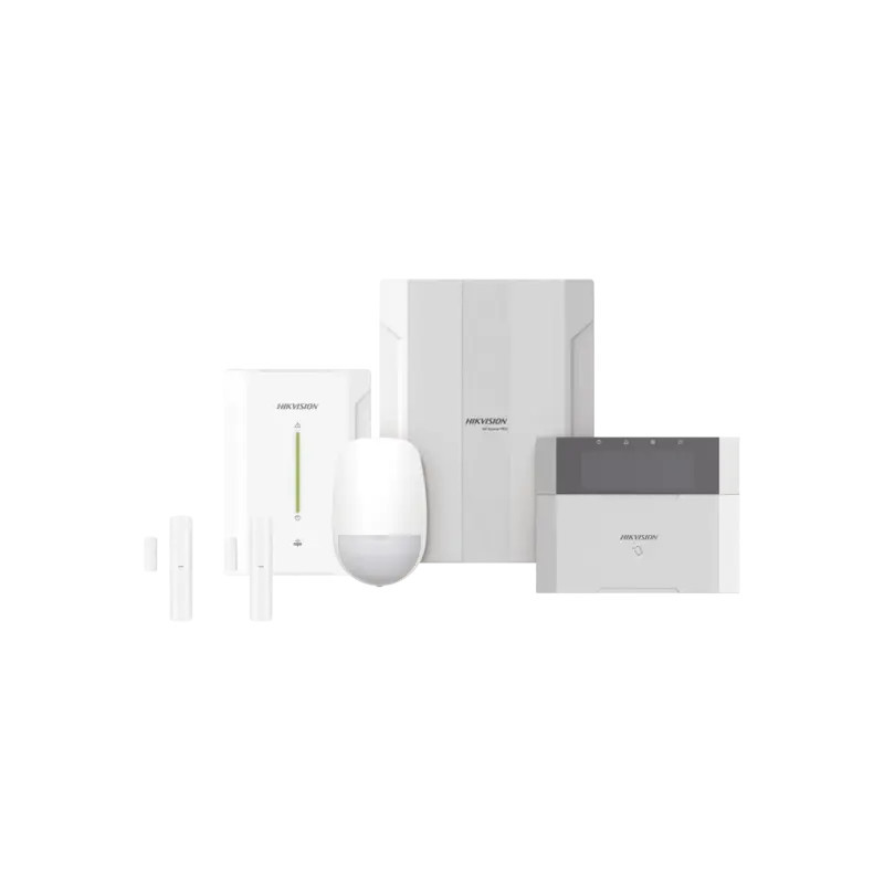KIT Panel de Alarma HYBRID PRO - 1 Panel Híbr