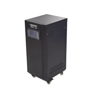 Regulador de Voltaje Industrial Trifásico 10