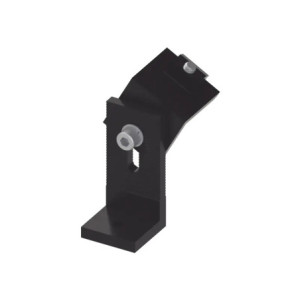 Soporte L para fijación de riel 5 Y 8  en tec