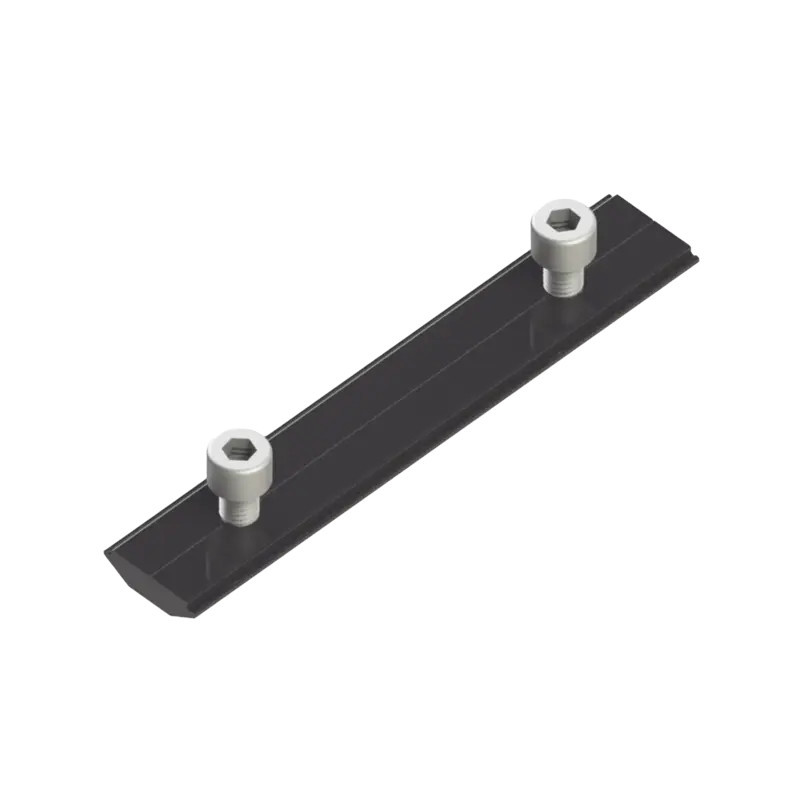 Conector de empalme para riel 5 Y 8 Conector de empalme para riel 5 Y 8