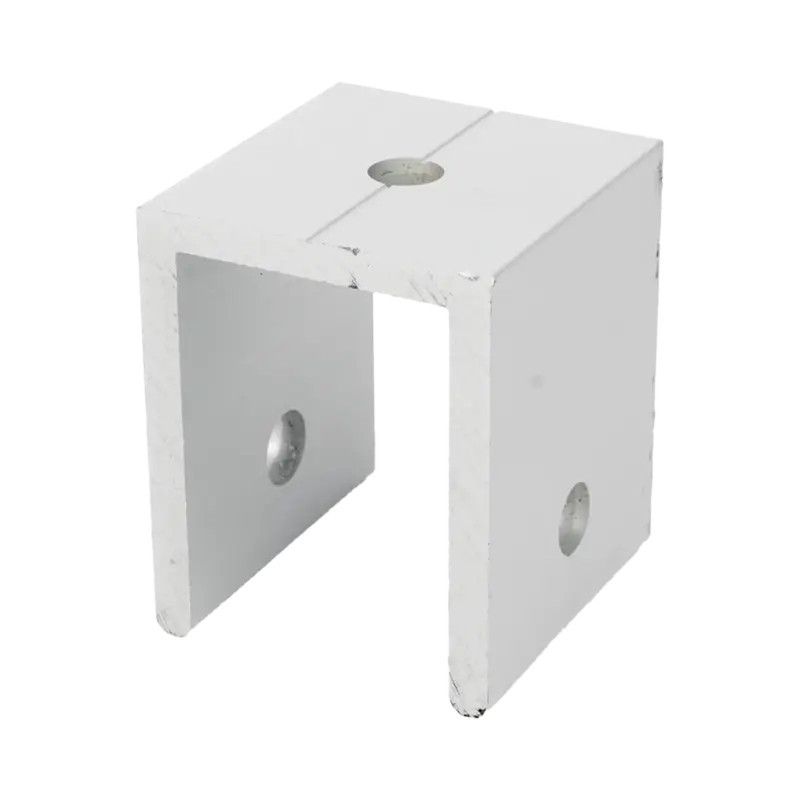 Conector U para Pierna Trasera Conector U para Pierna Trasera