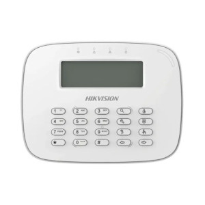 Teclado LCD - Cableado - Compatible con el Pa
