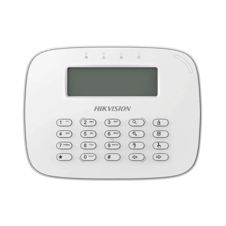 Teclado LCD - Cableado - Compatible con el Pa