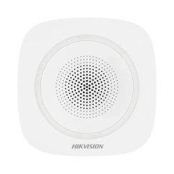 AX PRO Sirena Inalámbrica Interior110 dBEstrobo Co