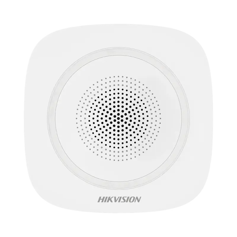 AX PRO Sirena Inalámbrica Interior110 dBEstrobo Co AX PRO Sirena Inalámbrica Interior110 dBEstrobo Co