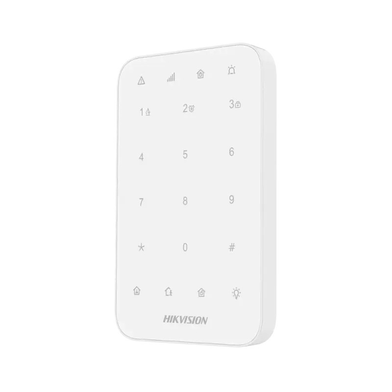 AX PRO Teclado Inalámbrico para Armado y Desa AX PRO Teclado Inalámbrico para Armado y Desa