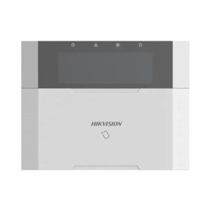 AX HYBRID PRO Teclado Compatible con el Panel